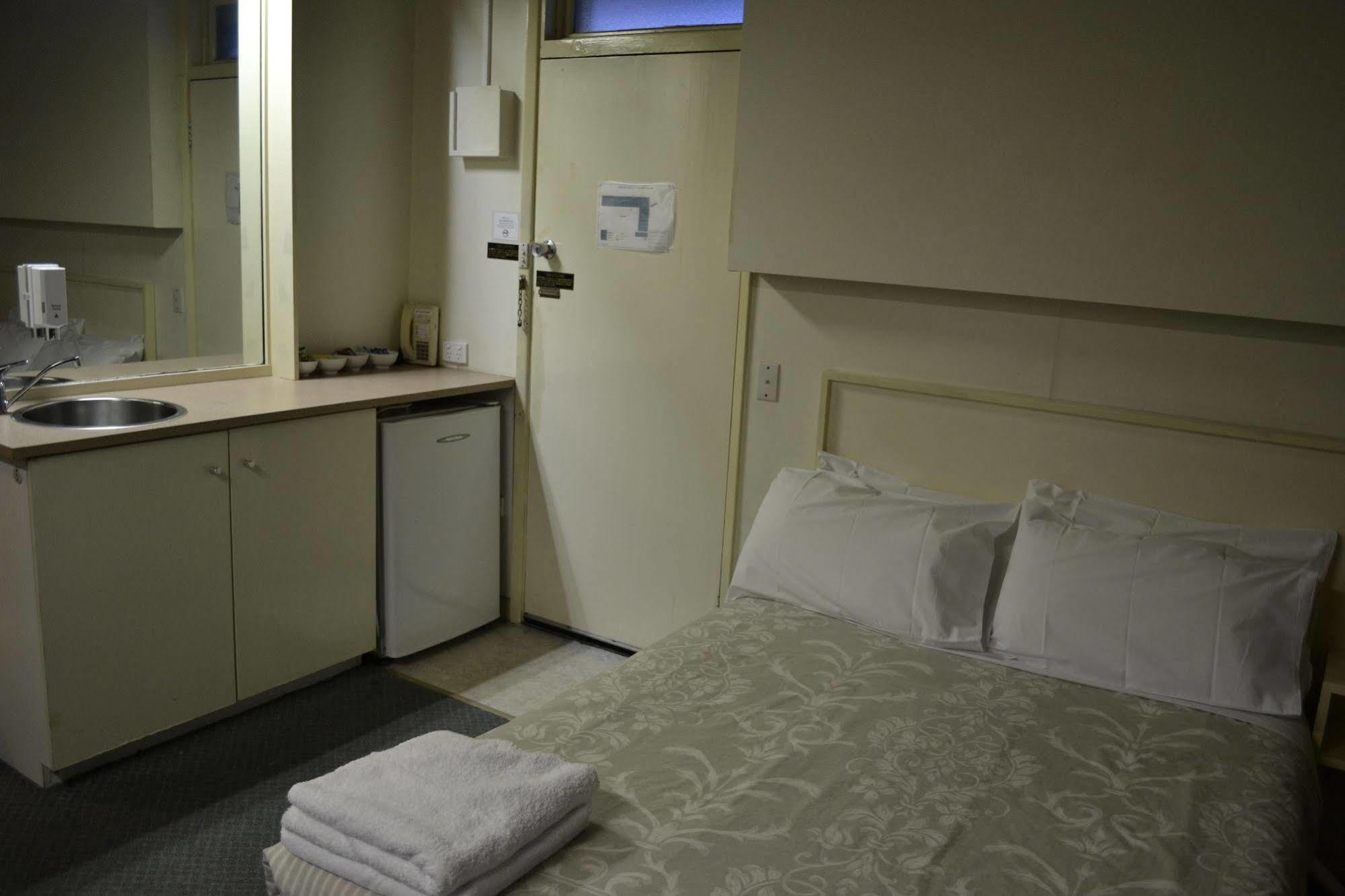 科里奥湾汽车旅馆 Corio 外观 照片
