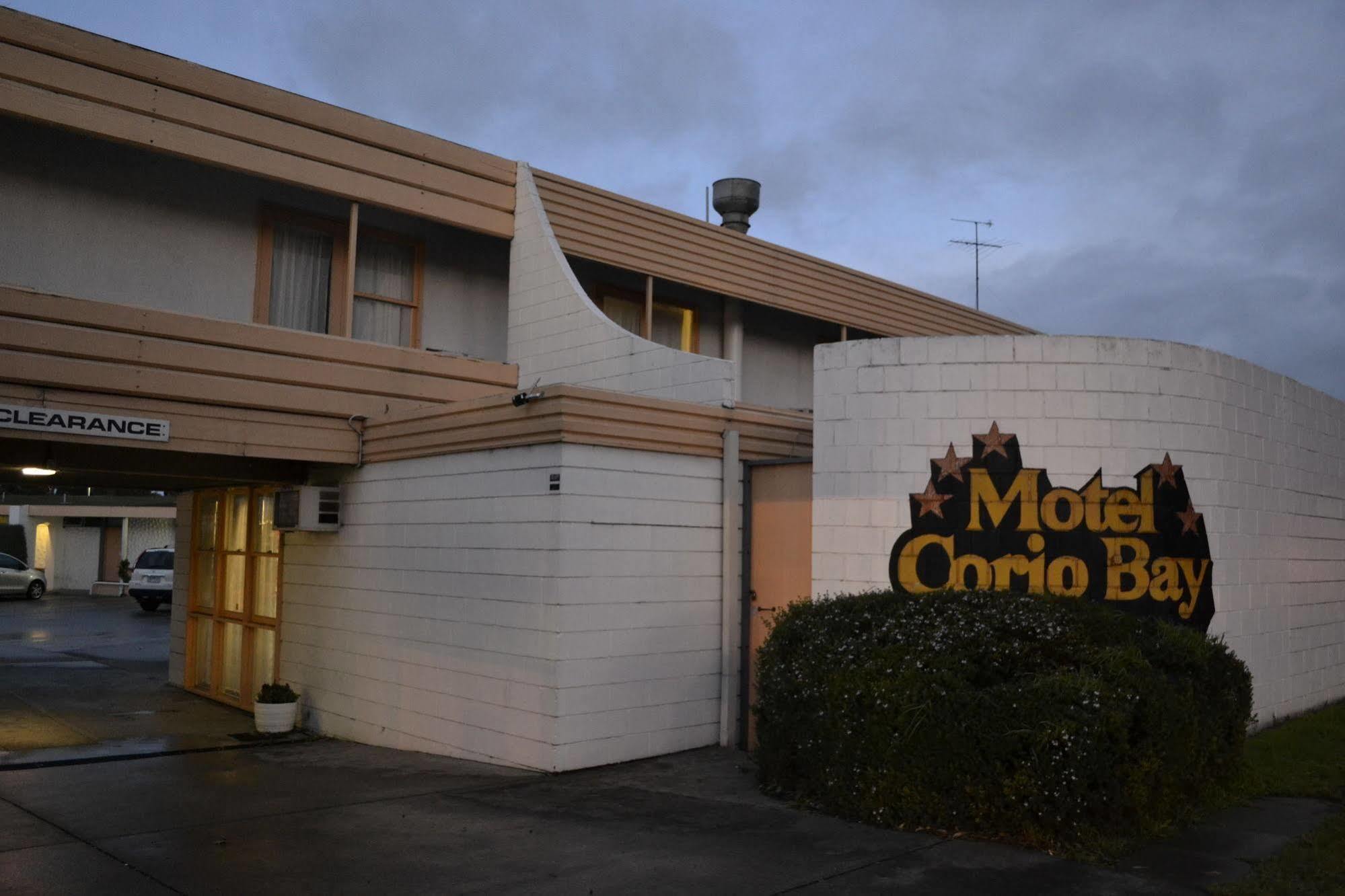 科里奥湾汽车旅馆 Corio 外观 照片
